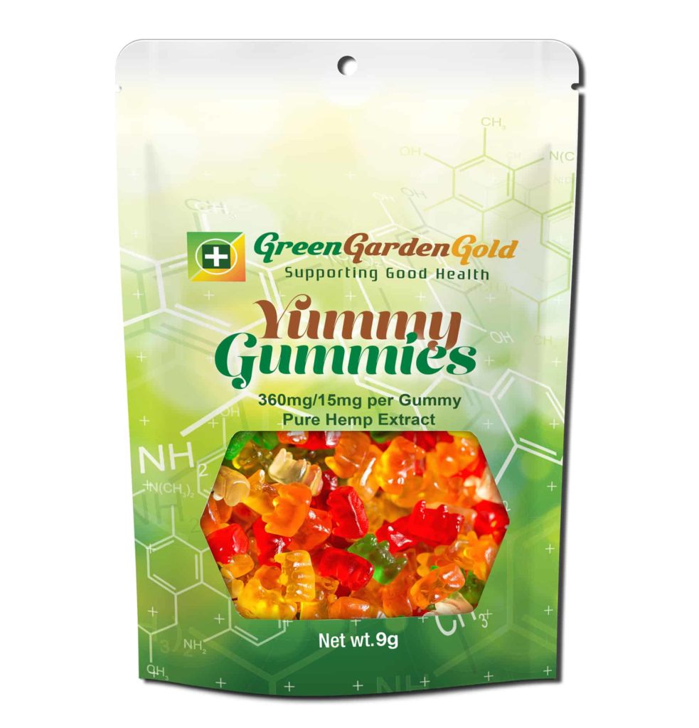 Best CBD Gummies 5