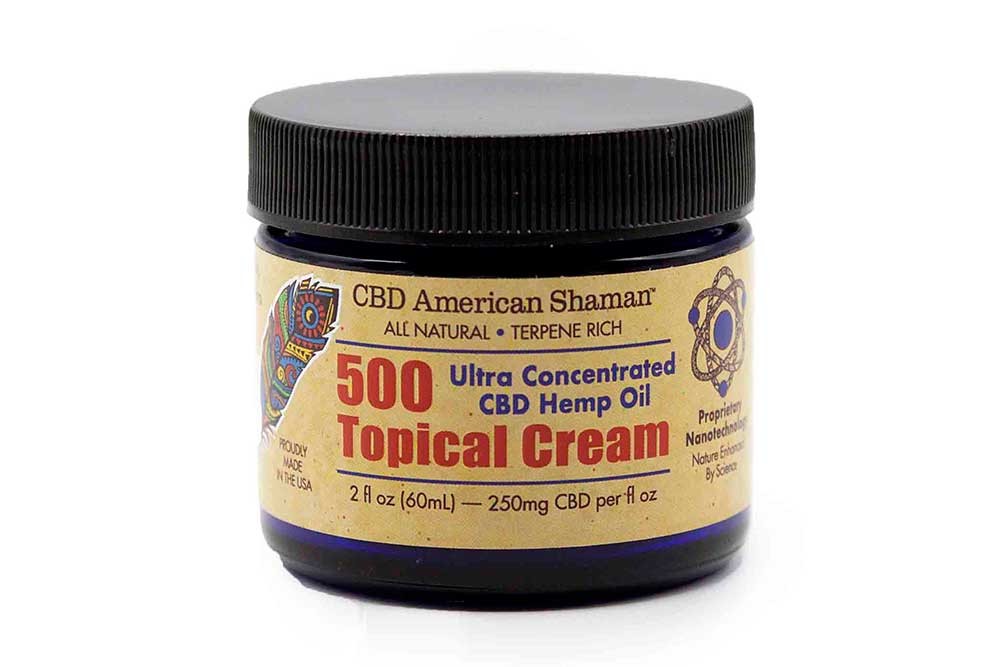 American Shaman Cream