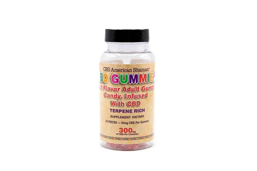 American Shaman Gummies