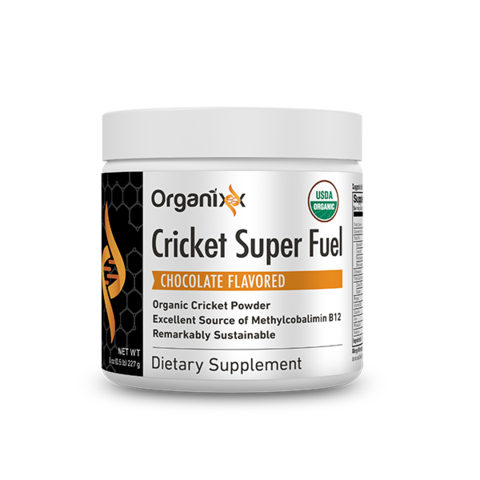 Organixx Cricket
