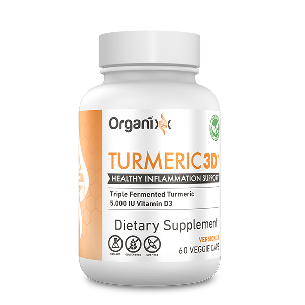 Organixx Turmeric