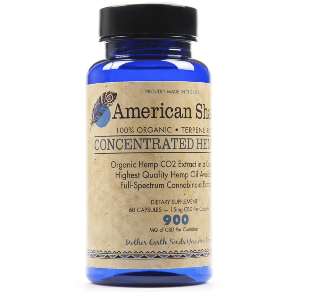 CBD Capsules
