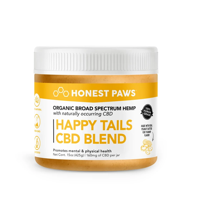 Honest Pawes Happy Tails