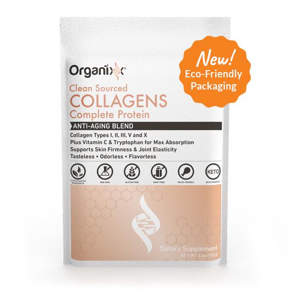 Organixx Collagen