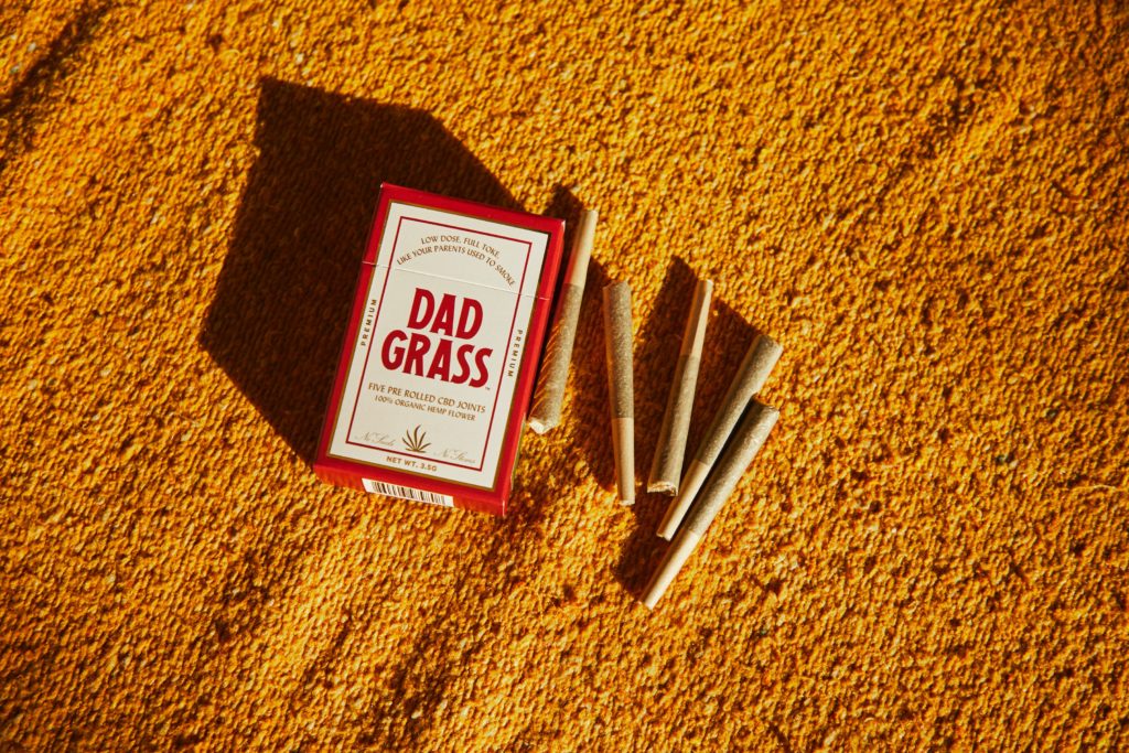 Dad grass Cannabis