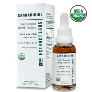 Organic CBD Oil