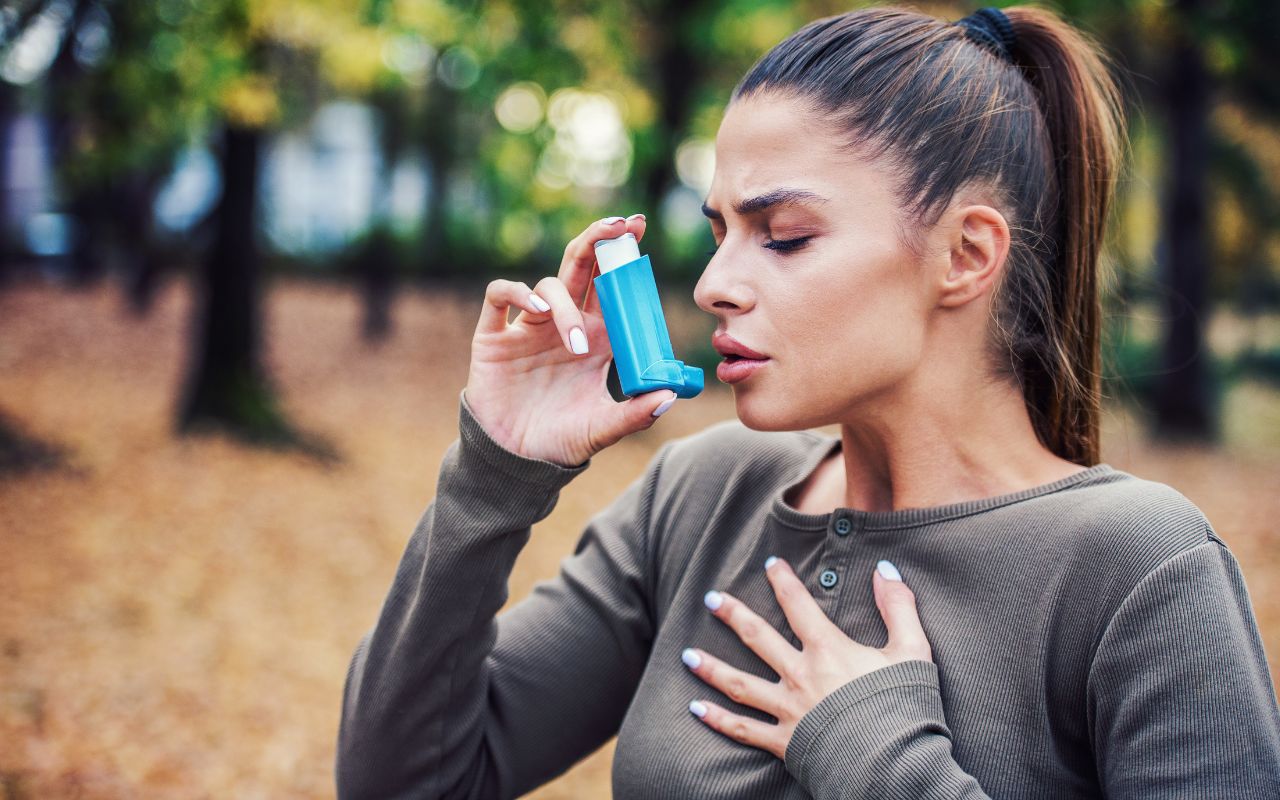 Using CBD to Manage Asthma
