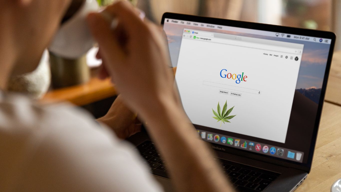 Google Ads for Cannabis Dispensaries