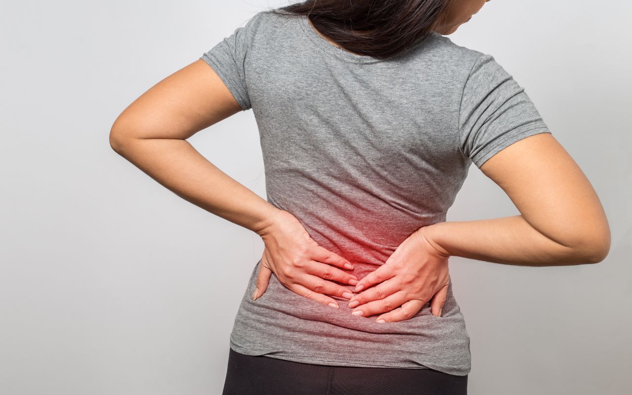 Using CBD to Manage Backpain