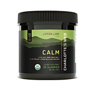 CBD Gummies for Calm