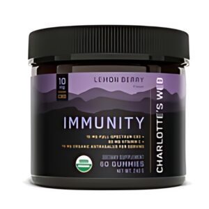 CBD Gummies - Immunity