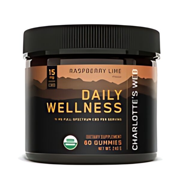 CBD Gummies for Daily Wellness