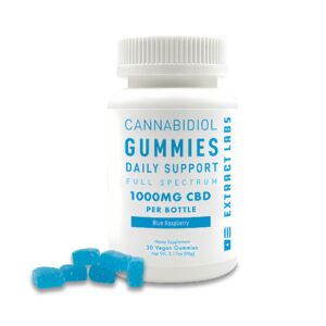 CBD Gummies 1000mg CBD