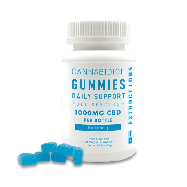 CBD Gummies 1000mg CBD