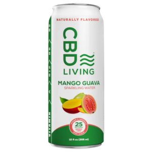 CBD Living Mango & Guava