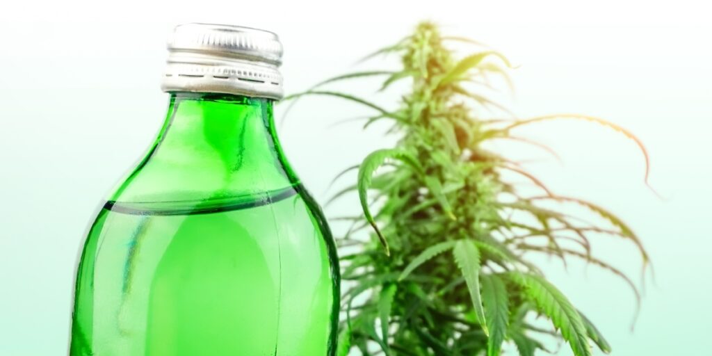 CBD Ingredients in Drinks